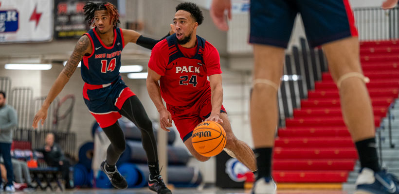 Colorado State Pueblo - Men's Basketball Camps 1
