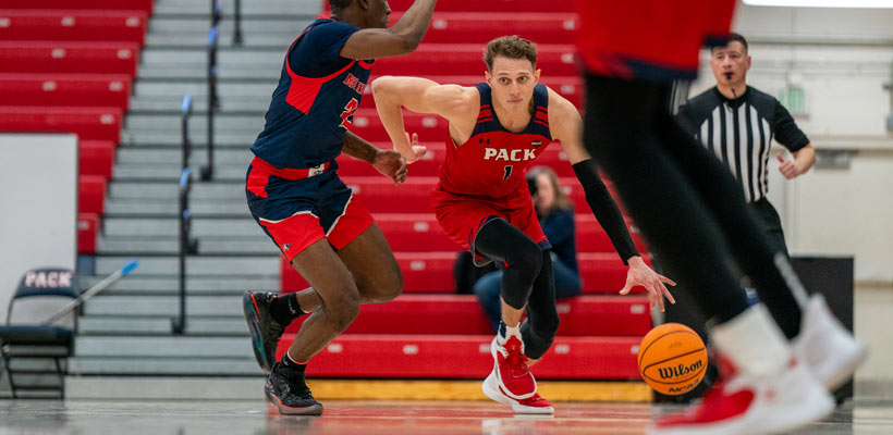 Colorado State Pueblo - Men's Basketball Camps 3