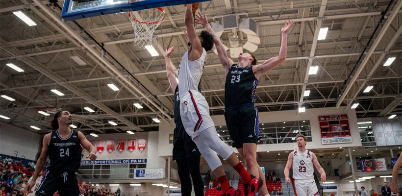Colorado State Pueblo - Men's Basketball Camps 4