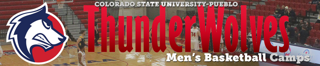 Colorado State Pueblo - Men's Basketball Camps